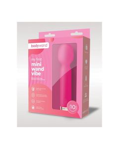 Bodywand My First Mini Wand Vibe - Pink