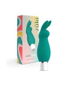 Nobu Mini Suki Rabbit Bullet - Teal